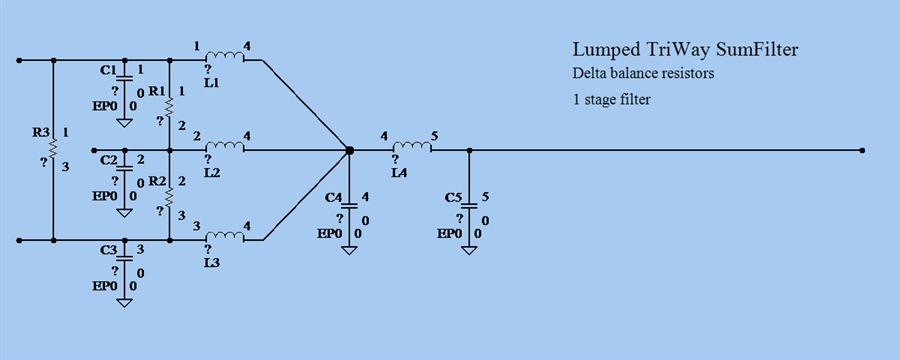 SumFilter Diagram