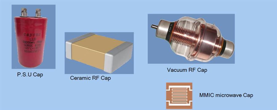 Capacitor Diagram