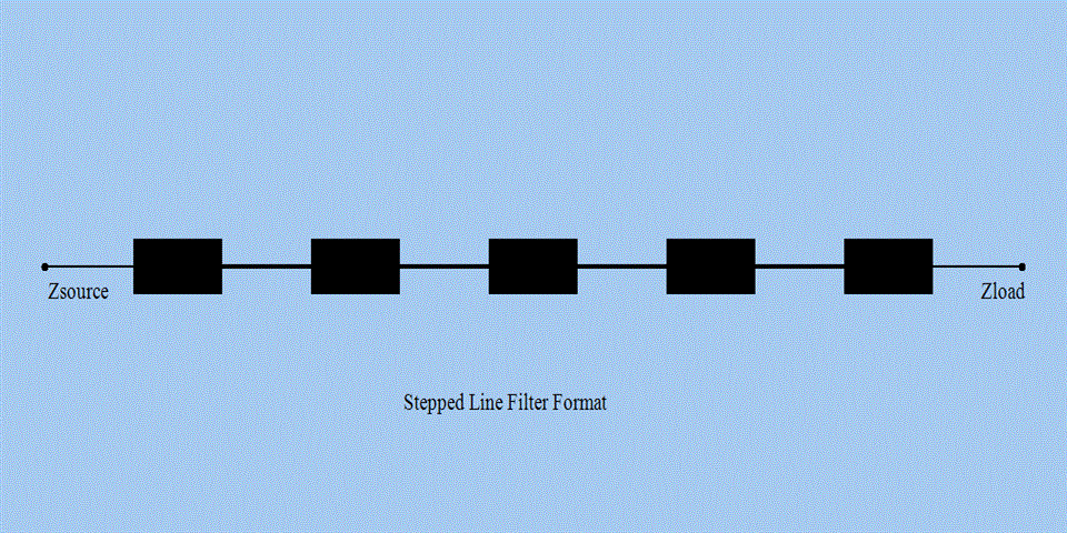 Multistep Filter Line Diagram